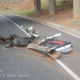 Illustration for article titled Ford Shelby GT500: Crash Photos